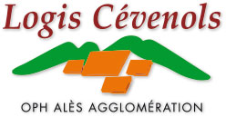 Logo de Logis Cevenol Agglomération d'Alès