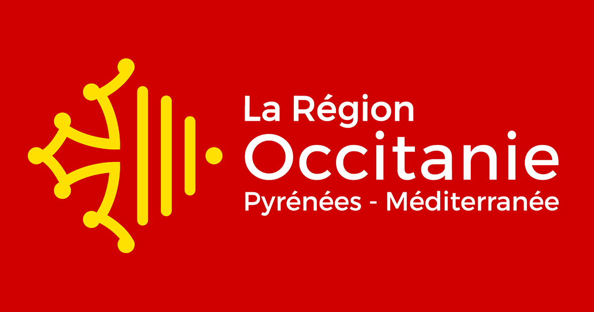 Logo de la Région Occitanie