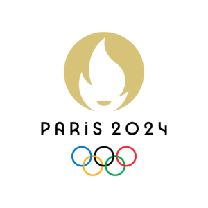 Logo des Jeux Olympiques de Paris 2024