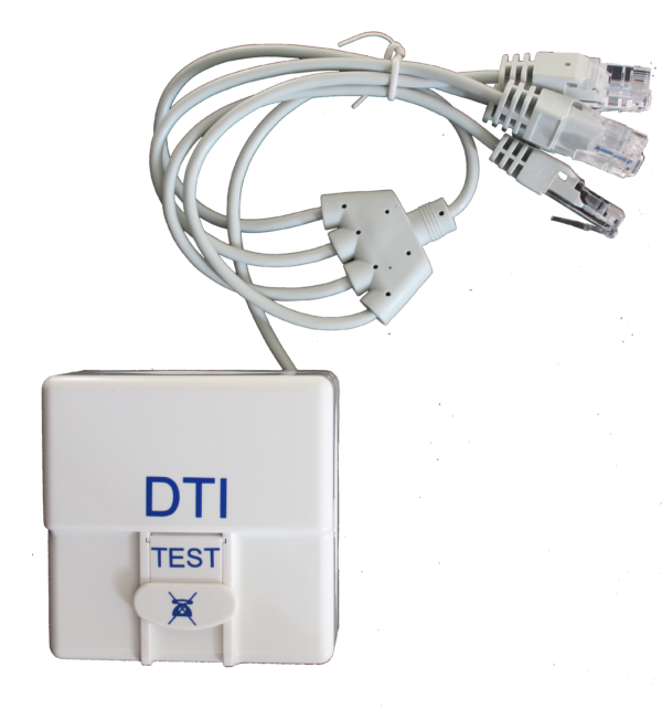 DTI standard GTC116