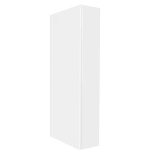 Coffret d’habillage standard blanc en acier thermolaqué - visuel 3D détouré