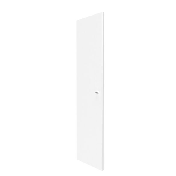 Porte saillie avec serrure à clé P7GSS