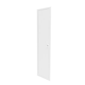 Porte affleurante avec serrure à clé PAT7141
