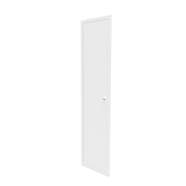 Porte affleurante avec serrure à clé PAT7141