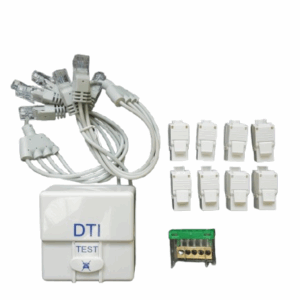 Kit accessoires G2, 8 noyaux GTC208